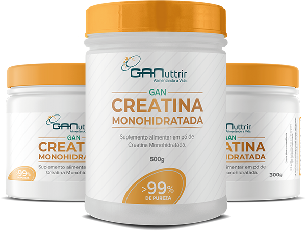 Creatina Monohidratada