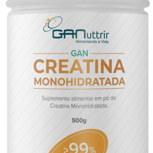 Gan Creatina Monohidratada
