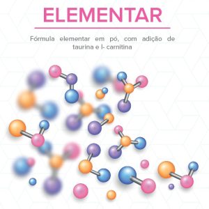 Gan Fórmula Pediátrica Elementar