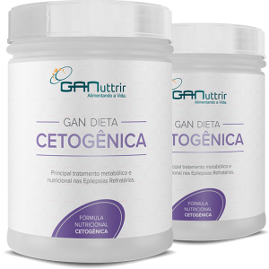 Gan Dieta Cetogênica