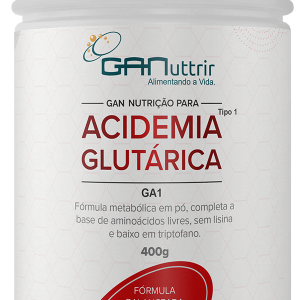 Acidemia Glutárica