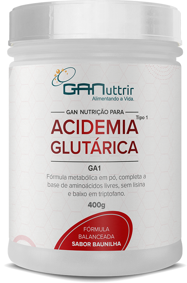 Acidemia Glutárica