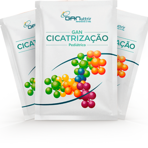 Gan Cicatrização Pediátrico