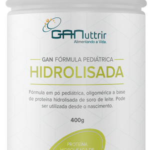 Gan Fórmula Pediátrica Hidrolisada