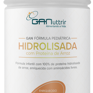 Gan Fórmula Pediátrica Hidrolisada com Proteína de Arroz
