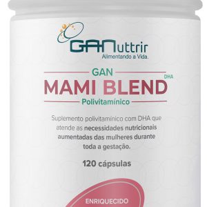 GAN Mami Blend Polivitamínico