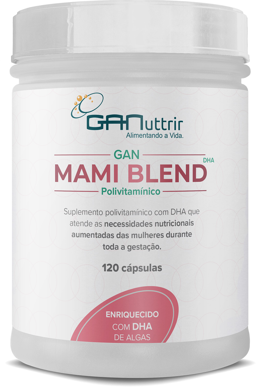GAN Mami Blend Polivitamínico